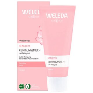 Weleda Mandel Sensitiv Reinigungsmilch 75ml