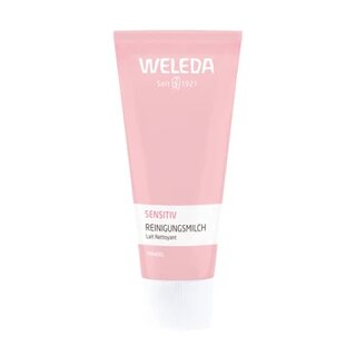 Weleda Mandel Sensitiv Reinigungsmilch 75ml