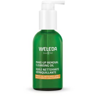 Weleda Make-up Removal Cleansing Oil 150ml