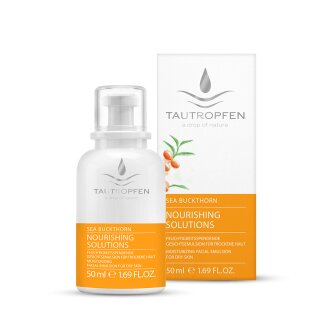 Tautropfen Sea Buckthorn Nourishing Solution Moisturizing...