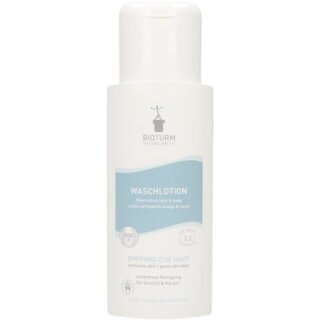Bioturm Waschlotion pH 5,5 200ml