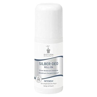 Bioturm Silber-Deo intensiv 50ml