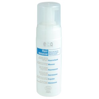 Eco Haarschaum Glanz & Volumen 150ml