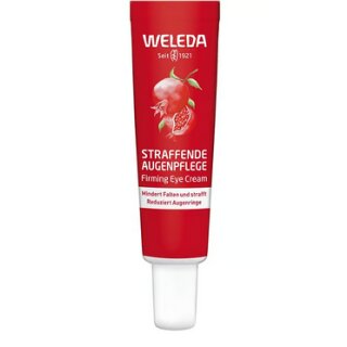 Weleda Granatapfel Straffende Augencreme 10ml