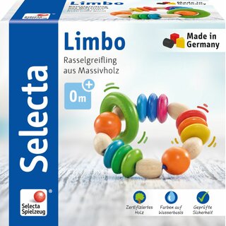 Selecta Grasping Toy Limbo