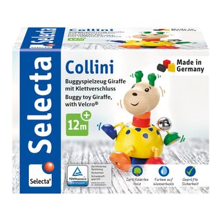 Selecta Buggyspielzeug Collini 1St.