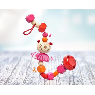 Selecta Schnullerkette Kitti