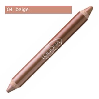 Logona Double Lip Pencil No. 04 - beige 1 St.