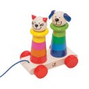 Selecta Pull-along Toy Filino 1pc.