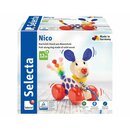 Selecta Pull-along Toy Nico 1pc.