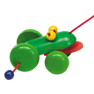 Selecta Pull Toy Ranolo 1St.