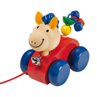 Selecta Pull Toy Lilli 1St.