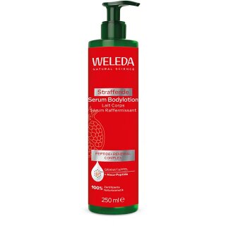 Weleda Firming Serum Body Lotion 250ml