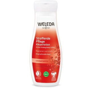 Weleda Pomegranate Regenerating Lotion 200ml