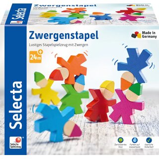 Selecta Zwergenstapel 7St.