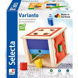 Selecta Dexterity Toy Varianto