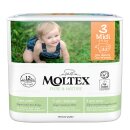 Moltex Eco Pantie Diapers Midi 4-9kg 40St.