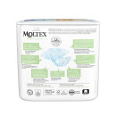 Moltex Pure & Nature Diapers Midi 33pcs.