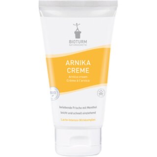 Bioturm Arnica-Cream Nr.45 150ml
