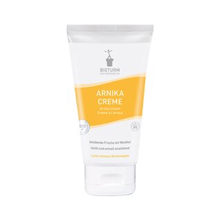 Bioturm Arnika-Creme Nr.45 150ml