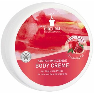 Bioturm Body Cream Granatapfel Nr.61 250ml