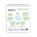 Moltex Pure & Nature Diapers Maxi 29pcs.