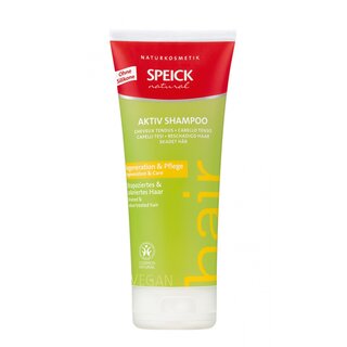 Speick Natural Active Shampoo Regeneration & Care 200ml