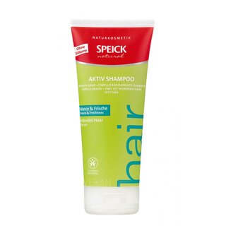 Speick Natural Active Shampoo Balance & Freshness 200ml