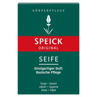 Speick Natural Soap 100g