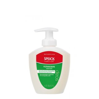 Speick Natural Soap liquid Dispenser 300ml