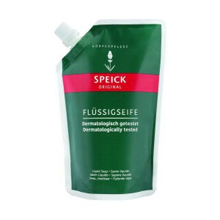 Speick Original Flssigseife Nachfllbeutel 300ml