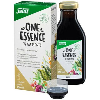 Salus One Essence 75 Elements 250ml