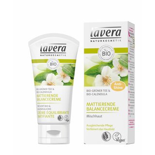 Lavera Mattifying Balancing Cream Bio-Calendula 50ml