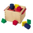 Selecta Dexterity Toy Sorting Box