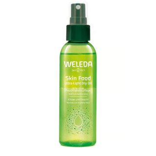 Weleda Skin Food Ultra-light Dry Oil 100ml