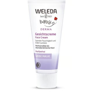 Weleda Weiße Malve Gesichtscreme 50 ml