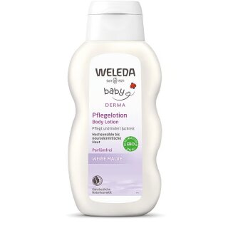 Weleda Weiße Malve Pflegelotion 200 ml