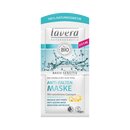 Lavera BASIS Sensitiv Anti-Falten Maske Q10 2x5ml