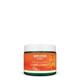Weleda Sport Massage Body Butter 150ml