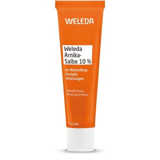 Weleda Arnika-Salbe 10% 70g