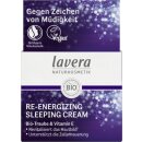 Lavera Re-Energizing Sleeping Cream 50ml