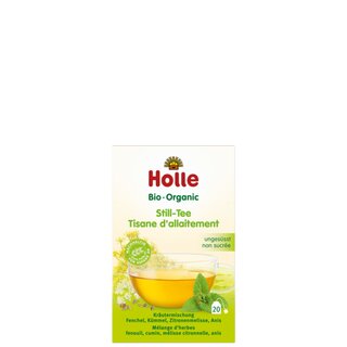 Holle Organic Nursing Tea 20x1,5 g