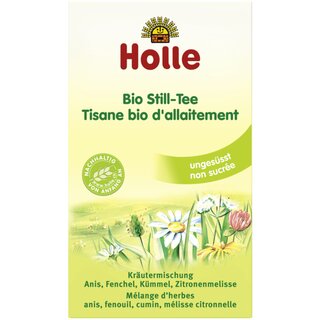 Holle Organic Nursing Tea 20x1,5 g