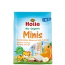Holle Organic Minis Banana-Orange 8x12,5g
