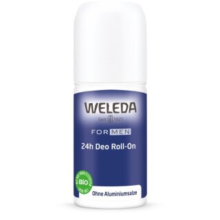 Weleda Men 24h Deo Roll-on 50ml
