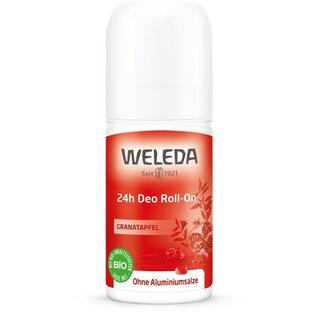 Weleda 24h Deo Roll-on Pomegranate 50ml
