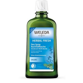 Weleda Herbal Fresh Deo Spray Salbei 200ml