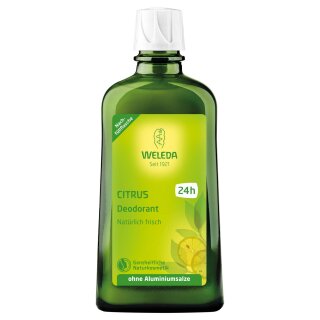 Weleda Citrus Deodorant Refill 200ml