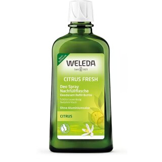 Weleda Citrus Fresh Deodorant 200ml
