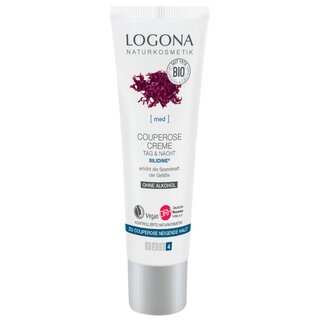 Logona Couperose Care Cream SILIDINE® 30ml